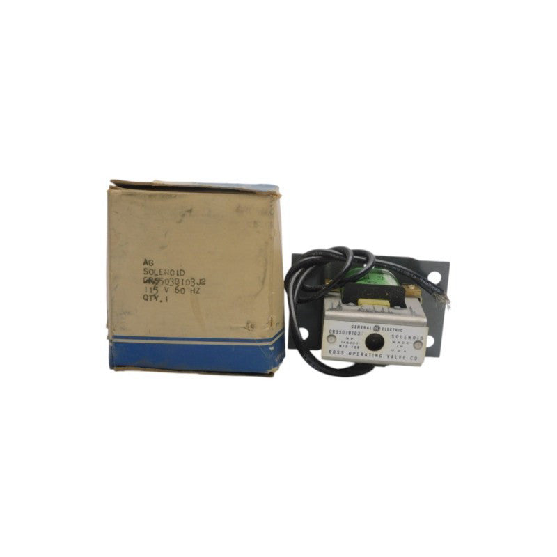 GENERAL ELECTRIC CR9503B103J2 115V NSMP
