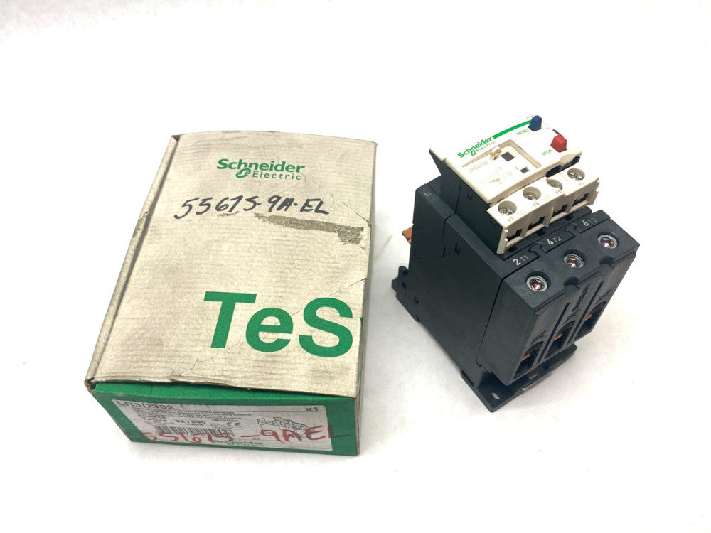Schneider Electric LR3D332 TeSys Deca Thermal Overload Relay 921590