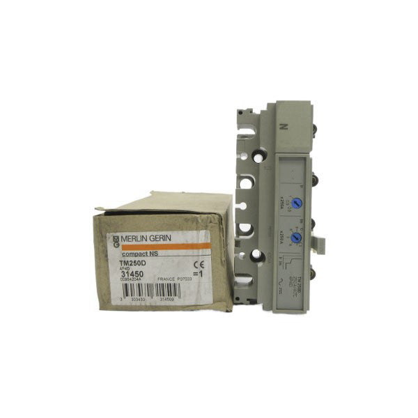 MERLIN GERIN 31450 TM250D 250A NSMP