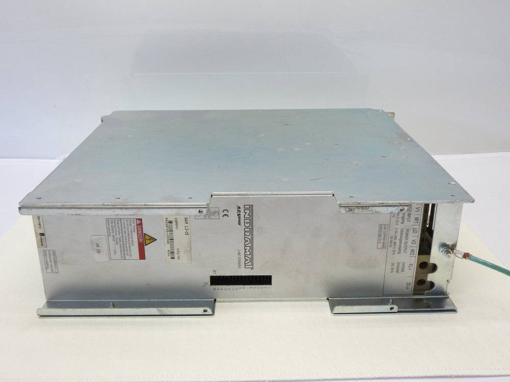INDRAMAT NAM 1.3-15 268890 K15/99 AC Servo - USED NICE!