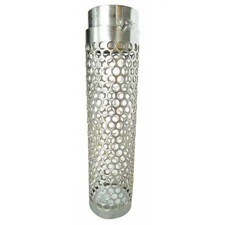 Zoro Select 5Rwk2 Suction Strainer,2.75Dia,2 Npsm,Sideperf