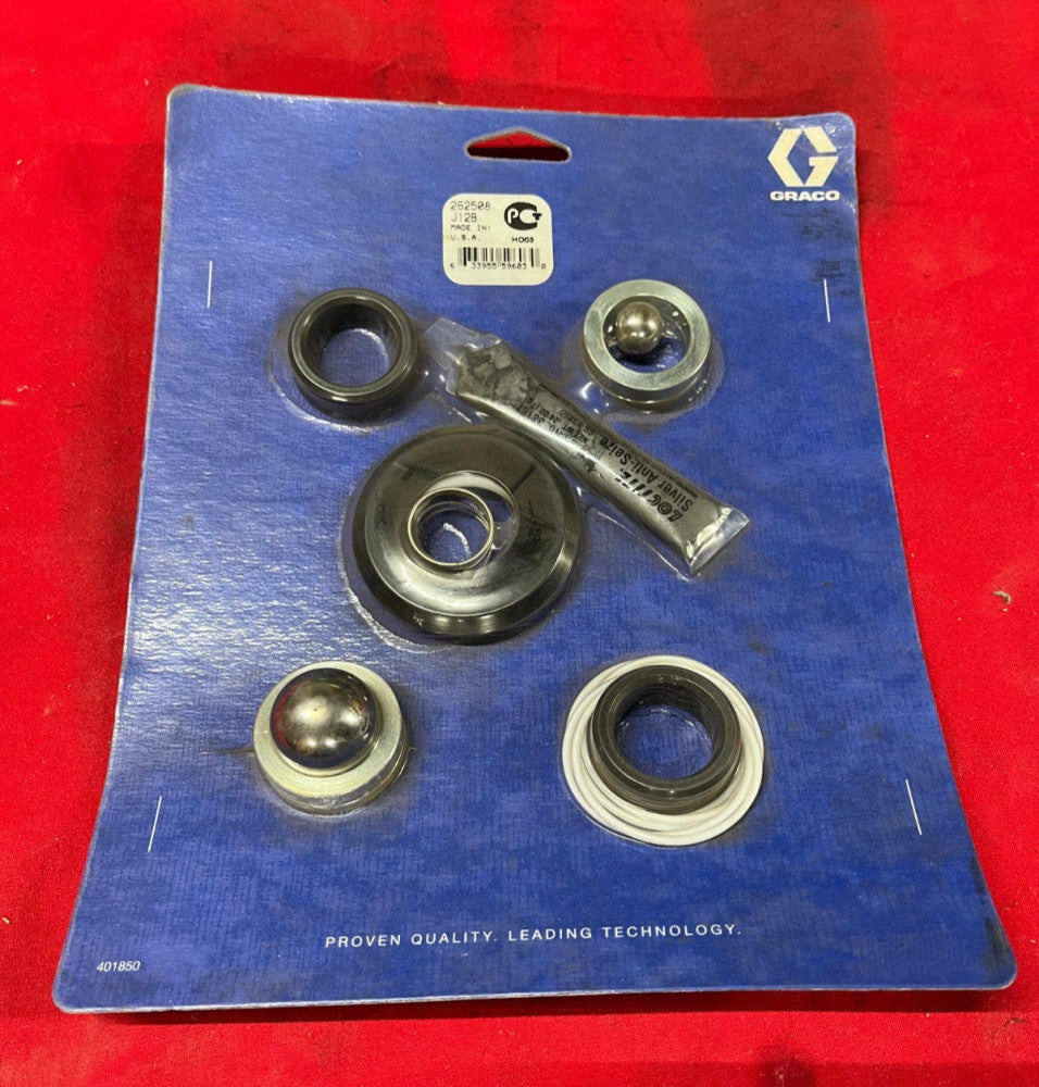 GRACO 262508 PUMP REPAIR KIT J12B