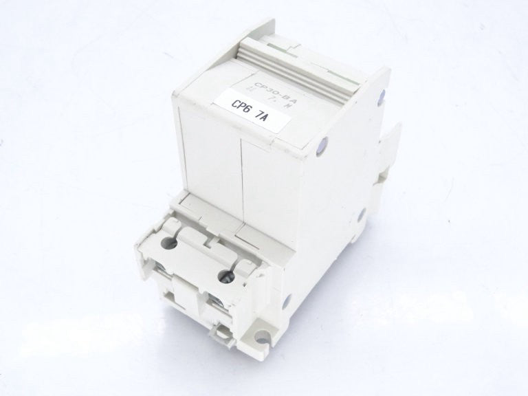 MITSUBISHI CP30-BA-2P-7A CIRCUIT BREAKER