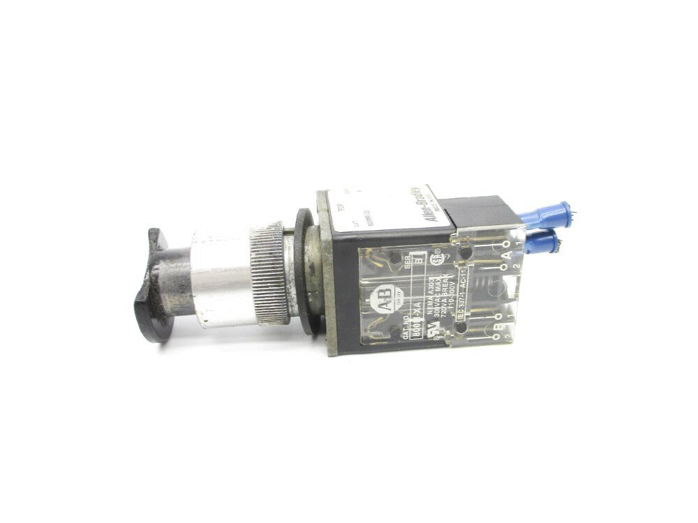 ALLEN BRADLEY 800MR-D2 SER. A UNMP