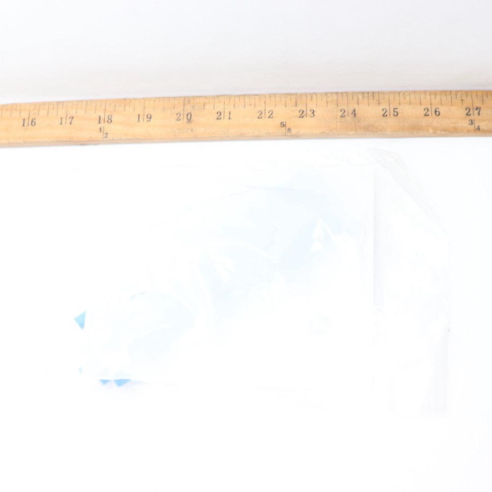 (10-Pk) Lawson Products Heat Shrink Tubing 16 to 14 AWG Blue 1/4" x 6" 86505 