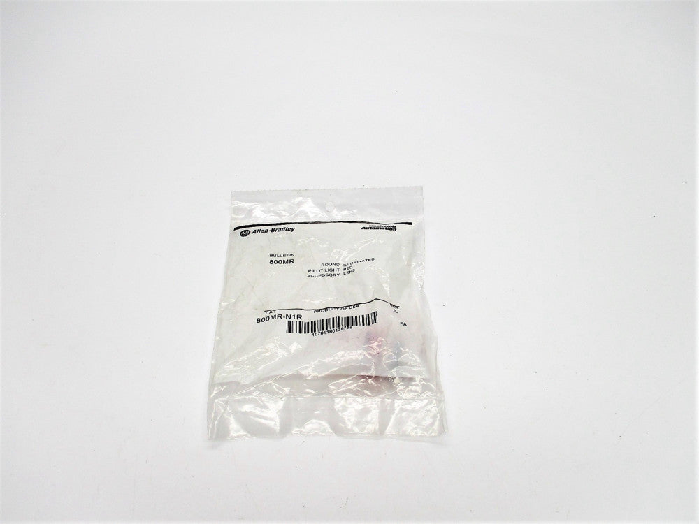 ALLEN BRADLEY 800MR-N1R SER. A NSMP