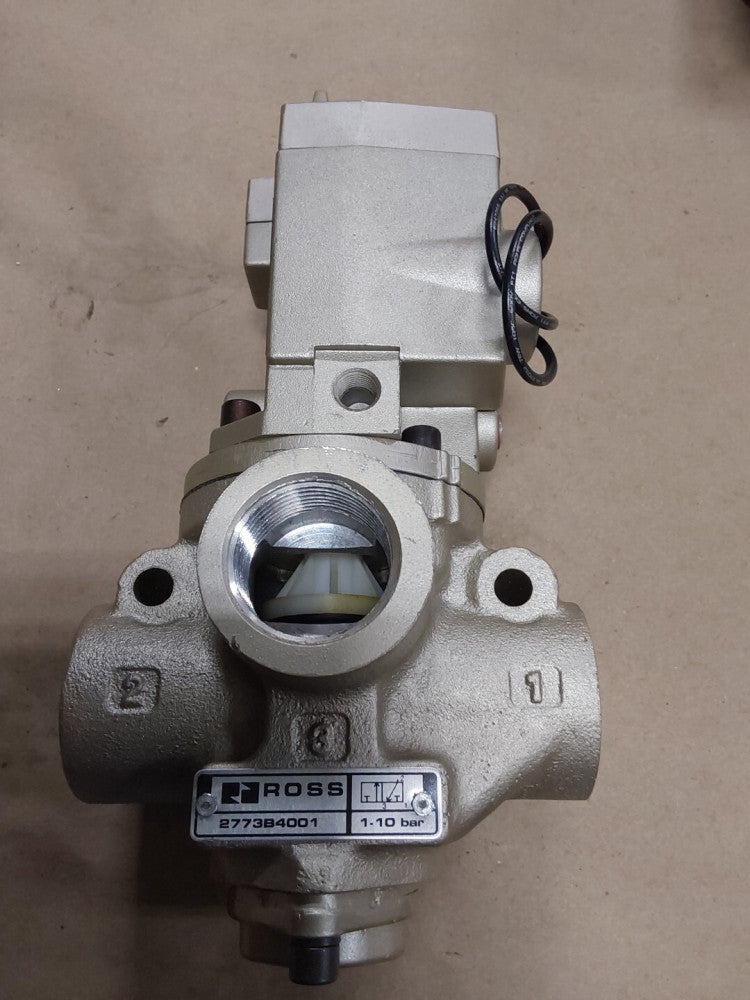 ROSS CONTROLS 2773B4001 W517C79105 E111