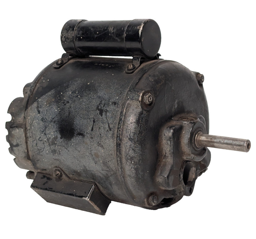 Wagner Electric V22B26K725-7 Type RBZR Capacitor Motor 1/6HP 1PH 110V 1725RPM