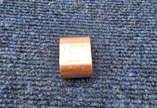 (QTY 7) BURNDY YC26C2 Copper Crimpit Connector 1/0 Sol. - 2/0 Str.