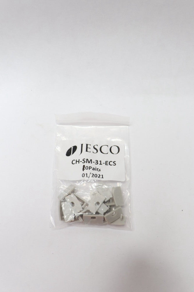 (10 Pairs) Jesco End Cap Set CH-SM-31-ECS