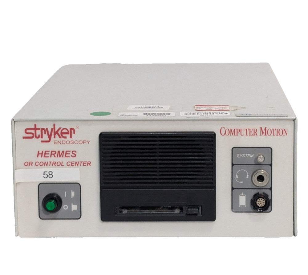 Computer Motion 240-020-301 Stryker Endoscopy Hermes OR Control Center