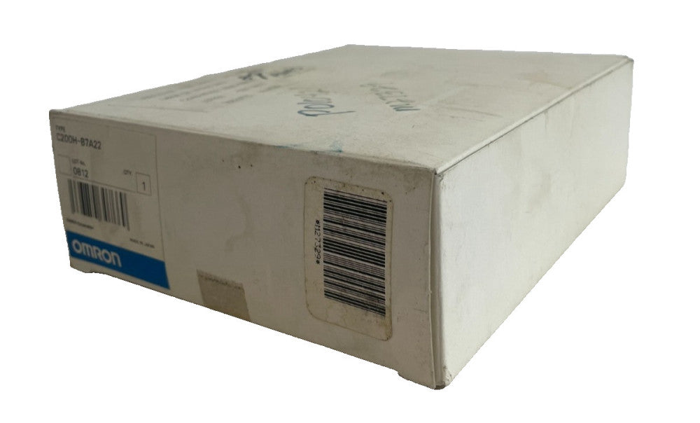 NEW OMRON C200H-B7A22 I/O MODULE C200HB7A22