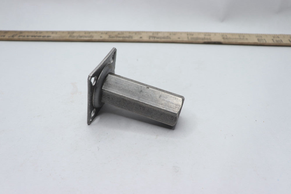 Lenton T2 #6 SA Coupler with Mounting Plate EL20SA 