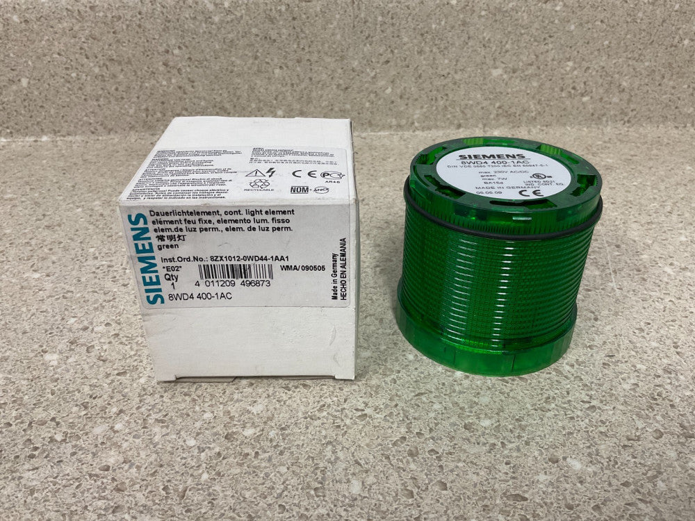 Siemens 8WD4- 400-1AC NEW
