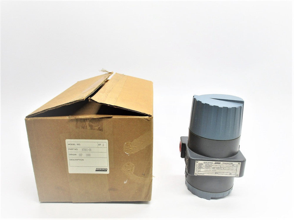 FOXBORO 870CC-18 NSMP