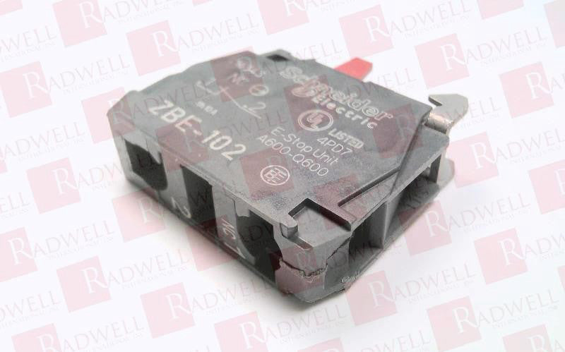 SCHNEIDER ELECTRIC ZBE102 / ZBE102 (BRAND NEW)