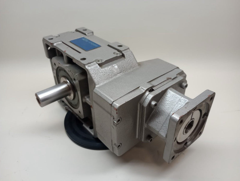 Diequa KU 60A SA115/24KL Gearbox Speed Reducer HP H32 17.57 Ratio VG-220