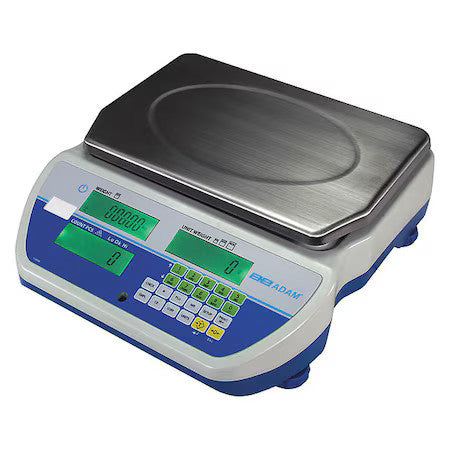Adam Equipment Cct8 Compact Bench Scale,Digital,16 Lb. Cap.