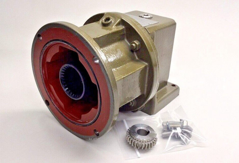 Stober Drives C002N0077MR160/050F Used Gear Box Ratio 7.7-1 1750/226.9 rpm