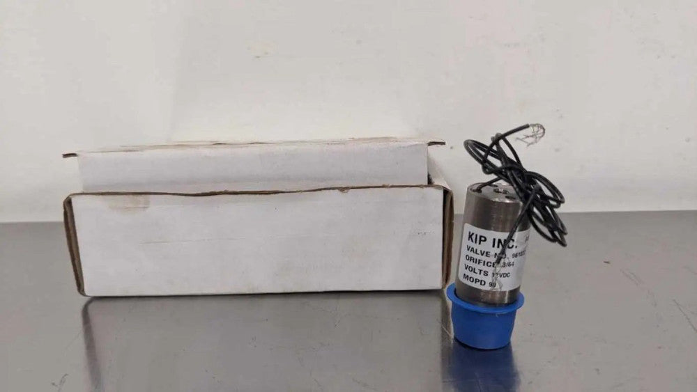 KIP 961022 Solenoid Coil 3/64" 12VDC 0.65W 12VDC