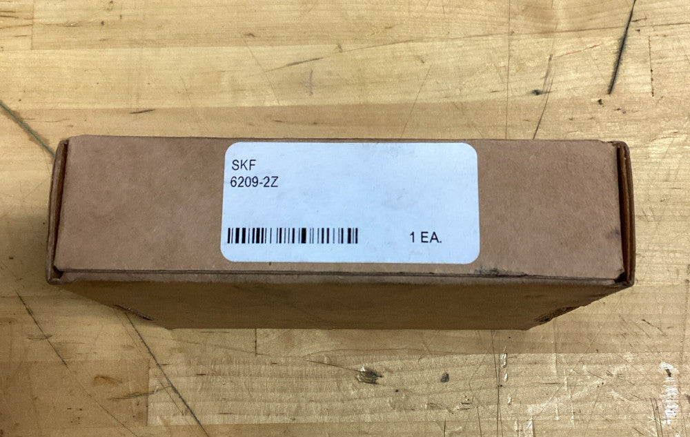 6209-2Z SKF New Single Row Ball Bearing F6