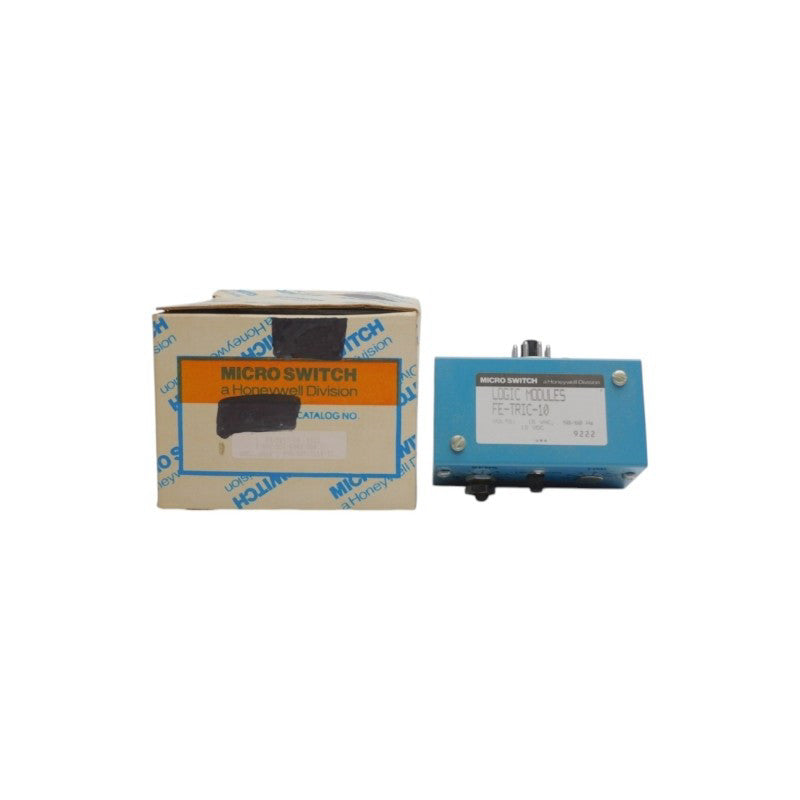 MICRO SWITCH FE-TRIC-10 15VAC NSMP
