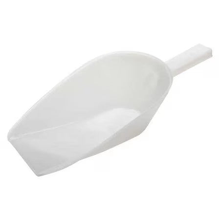 Zoro Select 607175 Scoop,White,500Ml