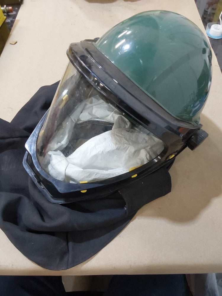 3M Welding Helmet with Wide View Faceshield -Z871-2003  L-130 Series
