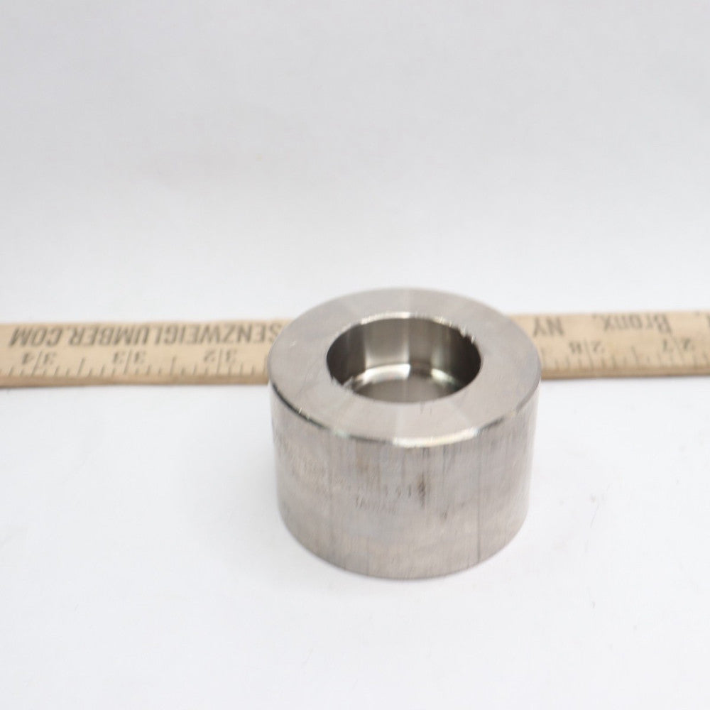 Reducer Insert Socket Weld A182-F304/L 3000lbs 2" x 1" SP-79
