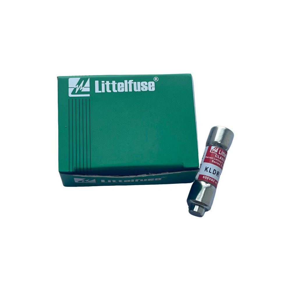 10pcs/box ORIGINAL Littelfuse KLDR-30 KLDR30 30A 600Vac Time Delay Fuse FUS02212