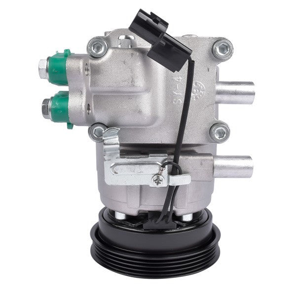 A/C Compressor w/ Clutch Fits for Hyundai Tiburon Coupe 2.0L 2003-2008 97701-2D1