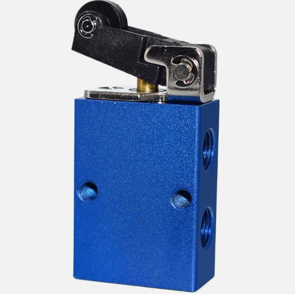 One Brand New POSU R-3-1/8 Mechanical Valve