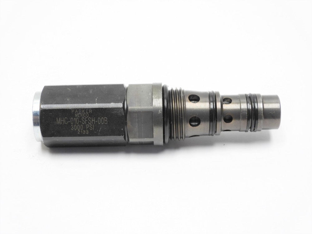 Pilot Assisted Load Control Cartridge Valve 10gpm, 7:1 Ratio