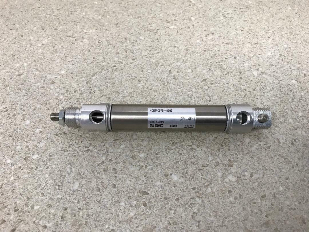 SMC NCDMC075-0200 NEW