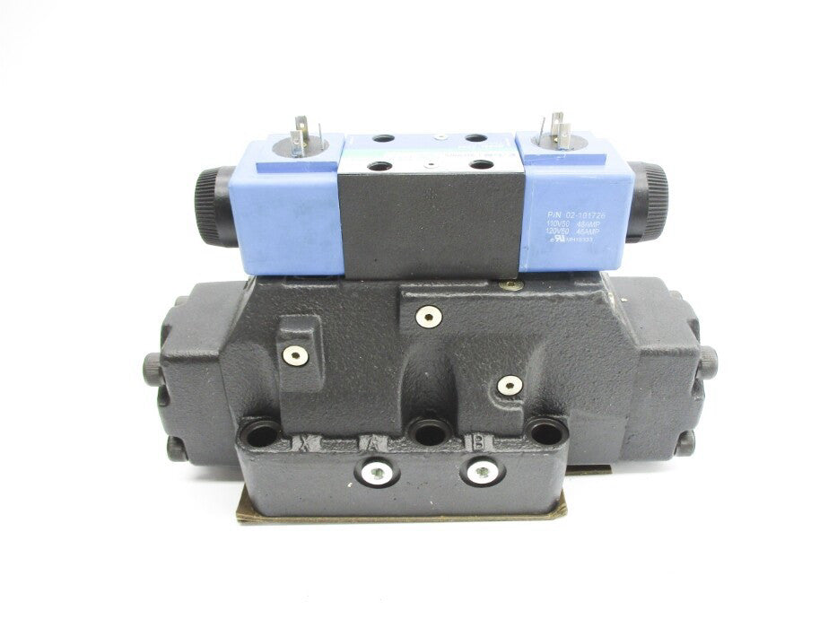 EATON DG4V3S6CMUB560 02-329169 5000PSI 110/120V NSNP