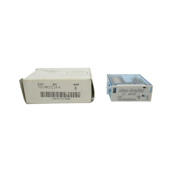 ALLEN BRADLEY 700-HK32Z24-4 SER. B 24VDC (WH) NSMP