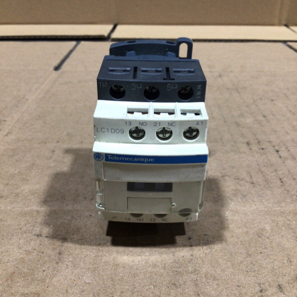 Telemecanique LC1D09 Contactor, NOS
