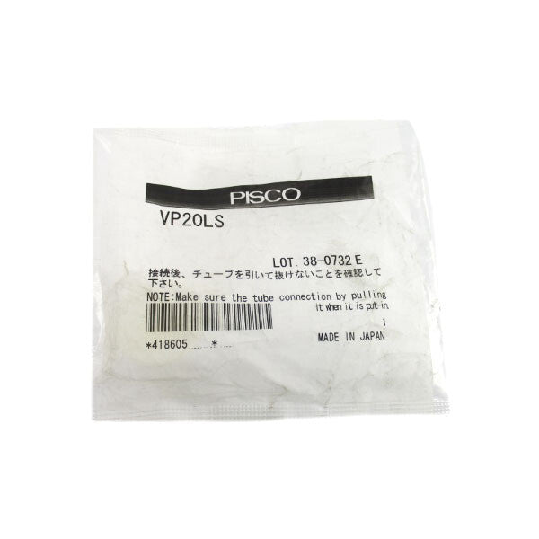 PISCO VP20LS NSMP