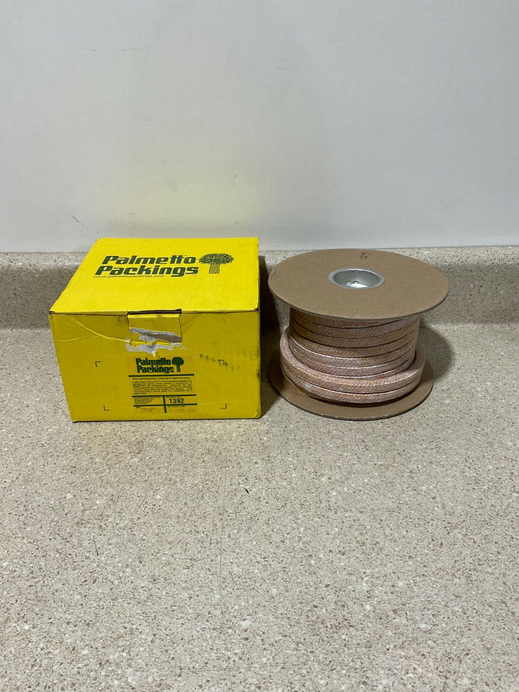 Palmetto Packing 1392 7/16" NEW