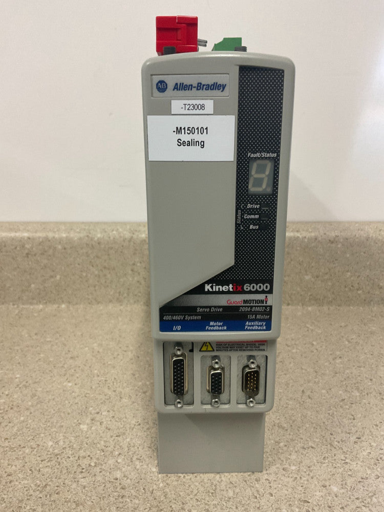 Allen Bradley 2094-BM02-S
