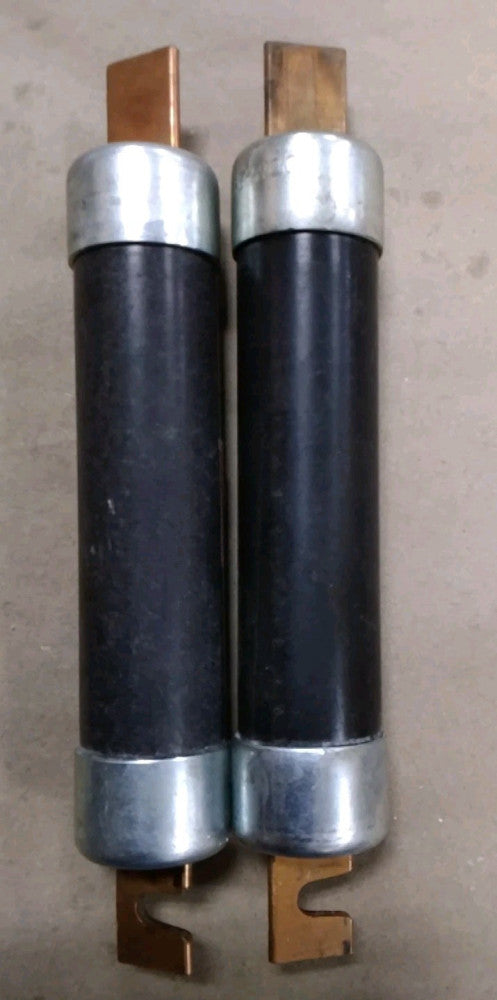 BUSSMANN FRS-R-100 FUSE Lot Of 2 C18
