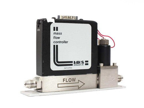 MKS Mass Flow Controller 125C-00100RV