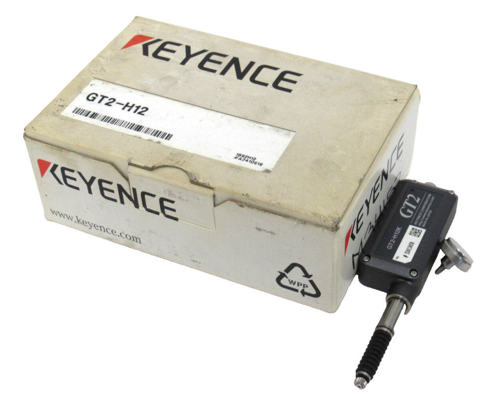 NEW KEYENCE GT2-H12K SENSOR HEAD GT2H12K