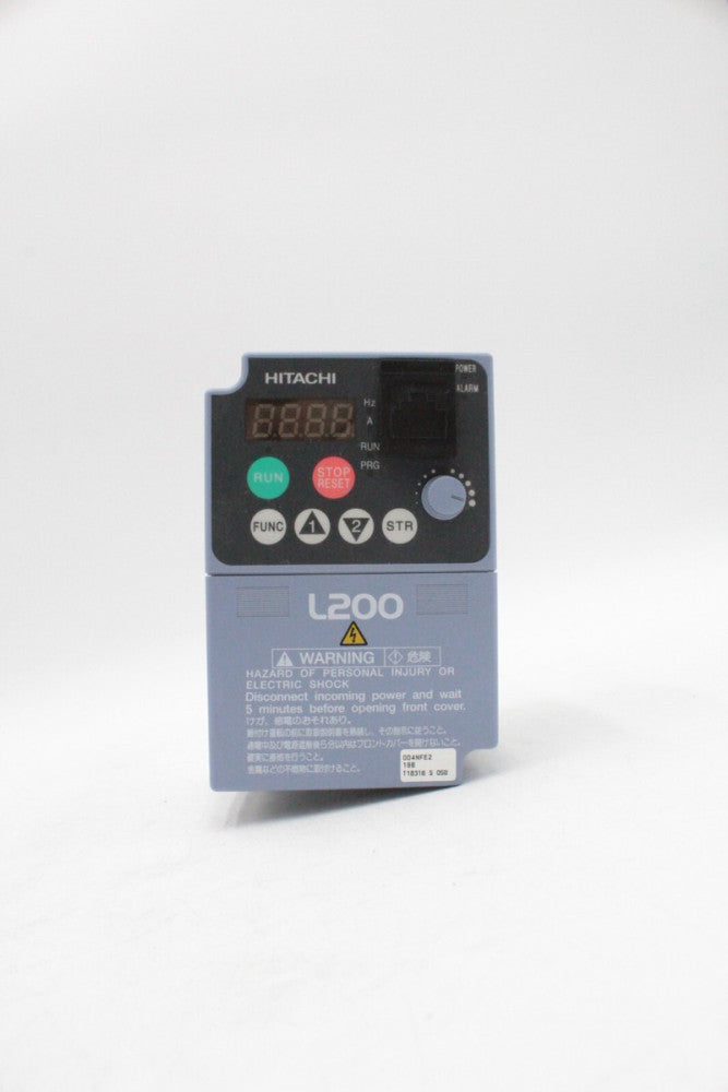 Hitachi L200-004NFE2 Inverter Drive
