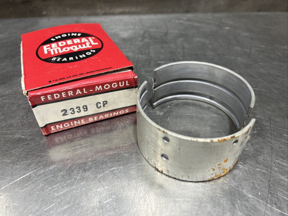 Nos Surplus Federal Mogul 2339 CP Engine Bearing