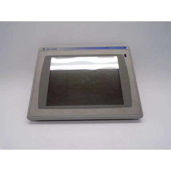 ALLEN BRADLEY 2711P-T12C6B1 SER. A 24VDC NSNP