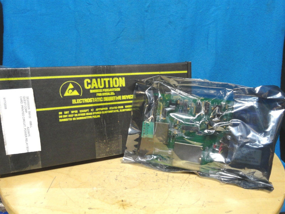 HARDY Power/Relay PWA BOARD 0535-0463-03 Rev J HI2151/30WC WS Waversaver Scale