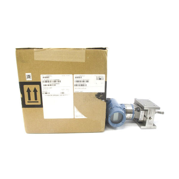 ROSEMOUNT 3051CG4A02A1AS5E5M5 10.5-42.4VDC 300PSI NSMP