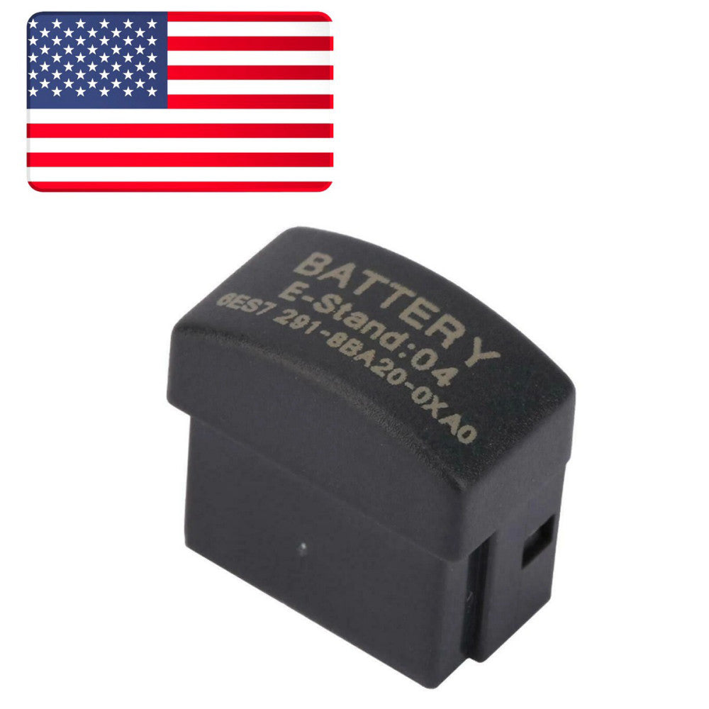 1PC Siemens 6ES7291-8BA20-0XA0 6ES7 291-8BA20-0XA0 CPU S7-22X Battery - US Stock