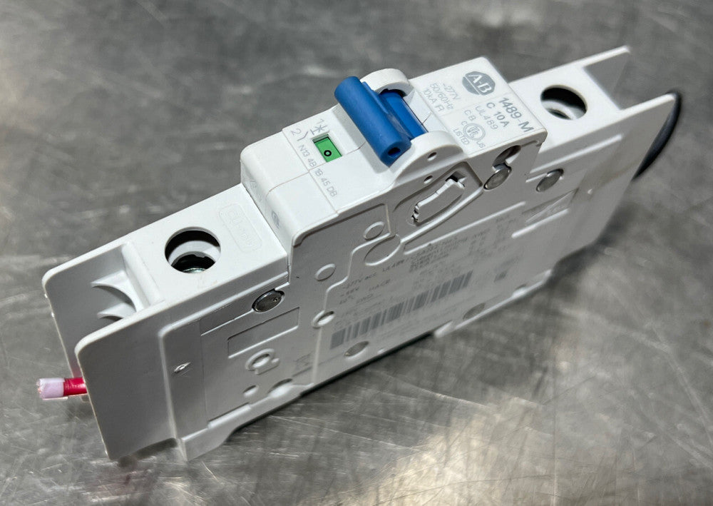 1489-M Allen-Bradley Circuit Breaker. Nos Surplus